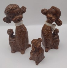 Vintage poodle family for sale  Spencer