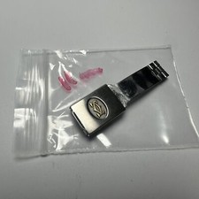 Cartier santos buckle usato  Italia