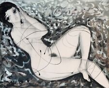 Peinture femme nue d'occasion  Nantes-