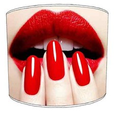 Luscious red lipstick for sale  BOLTON