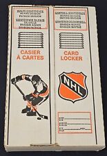 1980 O-PEE-CHEE/OPC BAZOOKA NHL HOCKEY TARJETA CASILLERO GALES/CONFERENCIA CAMPBELL segunda mano  Embacar hacia Argentina