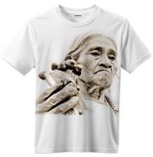 Camiseta Moohaha Maria Sabina Cogumelo Mágico Oaxaca México Xamã Curador 21 comprar usado  Enviando para Brazil