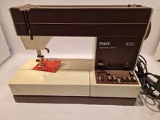 D20 pfaff tipmatic gebraucht kaufen  Dieburg