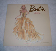 Barbie doll calendar for sale  Simi Valley