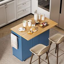 Rolling kitchen island for sale  Ashford