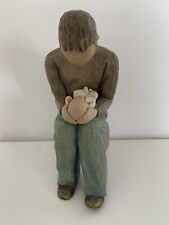 Statuette willow tree d'occasion  Camon