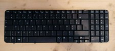 Clavier azerty noir d'occasion  Guérande