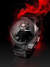 Beethoven automatic watch d'occasion  Reims