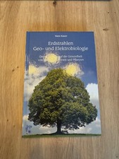 Erdstrahlen geo elektrobiologi gebraucht kaufen  Pullach i.Isartal