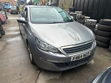 2014 peugeot 308 for sale  LEICESTER