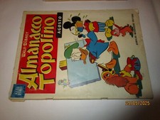 Almanacco topolino anno usato  Vimodrone