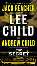 Secret jack reacher for sale  Montgomery