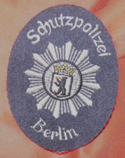 Polizei police bgs gebraucht kaufen  Essen