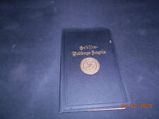 Gesellenbrief 1912 klempner gebraucht kaufen  Friedrichsthal