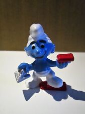 Puffi puffo muratore usato  Milano