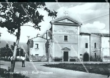 Ci558 cartolina civitaquana usato  Tramonti
