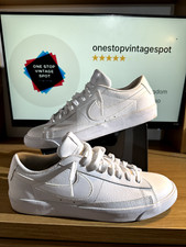 Mint white nike for sale  LONDON