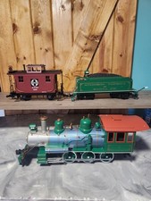 Bachmann scale santa for sale  Clarklake