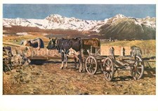 Segantini giovanni tränke gebraucht kaufen  Deutschland