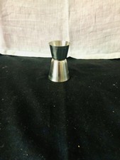 Messbecher edelstahl 2cl gebraucht kaufen  Berlin