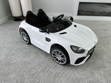 Kids mercedes seater for sale  SWANSCOMBE