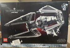 Lego tie interceptor for sale  Chula Vista