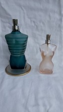 Bouteilles parfum jean d'occasion  Cogolin