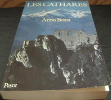 Livre cathares broche d'occasion  Perpignan-