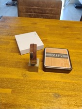 Fossil armband herren gebraucht kaufen  Altdorf b.Nürnberg