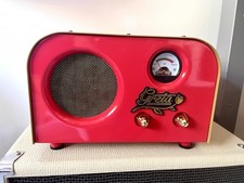 Fender greta electric for sale  STONE