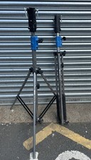 Manfrotto 008csu steel for sale  UK