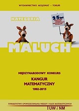 Matematyka wesolym kangurem for sale  USA