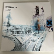 Radiohead computer oknotok for sale  LONDON