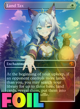 Land tax anime for sale  Cushing