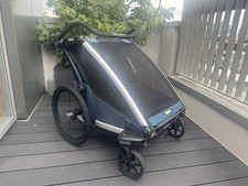 Thule chariot cross for sale  LONDON