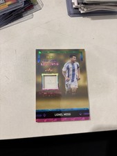 Leaf lionel messi gebraucht kaufen  Donauwörth