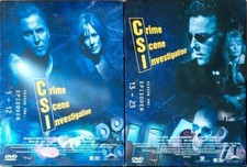 Dvd boxen csi gebraucht kaufen  Feilitzsch