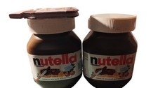 barattolo nutella 5 kg usato  Vercelli