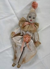 Harlequin girl jester for sale  ROMSEY