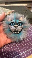 Needle felt cheshire for sale  SNODLAND