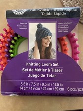 Knit quick knitting for sale  Missoula