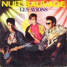 Nuit sauvage avions d'occasion  Joinville