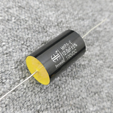 Usado, Capacitor de filme de polipropileno metalizado áudio 1/5/10pcs 100V~400V 0.1uF~20uF MKP comprar usado  Enviando para Brazil