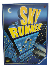 Brettspiel sky runner gebraucht kaufen  Treuchtlingen