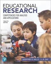 Educational research competenc for sale  Montgomery