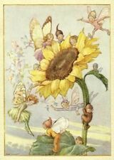 Vintage birthday card for sale  LEIGHTON BUZZARD