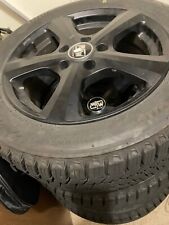 Winter tires wheels for sale  Farmington