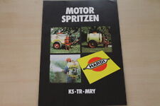 162901 hardi motorspritzen gebraucht kaufen  Göttingen