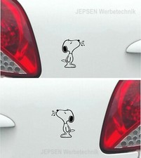 Aufkleber frecher snoopy gebraucht kaufen  Elmshorn