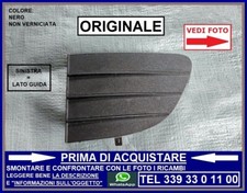 Mascherina plastica sinistra usato  Carrara